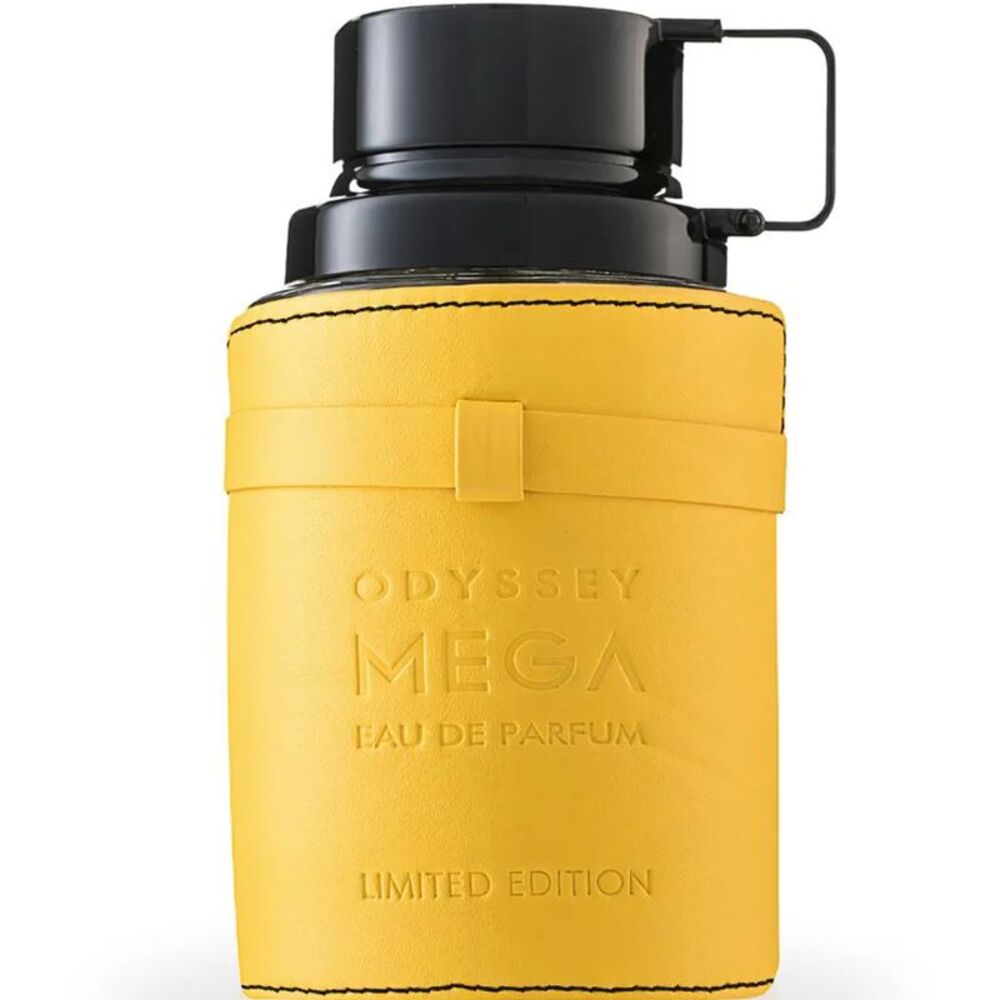Armaf Odyssey Mega Limited Edition Eau de Parfum Spray for Men 3.4oz/100ml - New